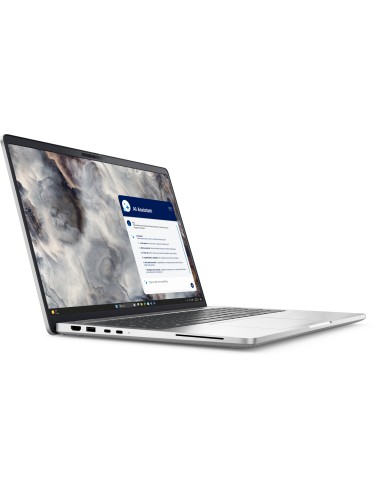 DELL Pro 16 Plus PB16250 Intel Core Ultra 5 235U Portátil 40,6 cm (16") Full HD+ 16 GB DDR5-SDRAM 512 GB SSD Wi-Fi 6E