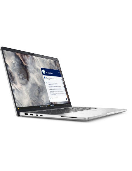 DELL Pro 16 Plus PB16250 Intel Core Ultra 5 235U Portátil 40,6 cm (16") Full HD+ 16 GB DDR5-SDRAM 512 GB SSD Wi-Fi 6E