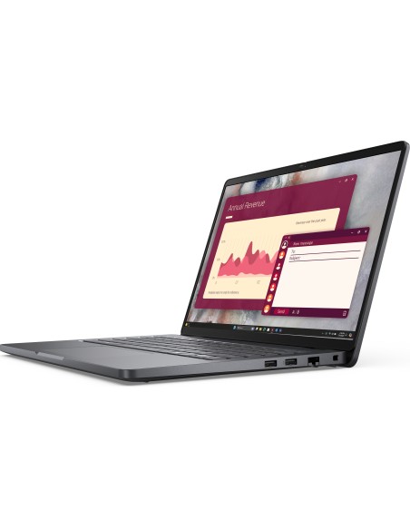 DELL Pro 14 PC14250 Intel Core 5 120U Portátil 35,6 cm (14") Full HD+ 16 GB DDR5-SDRAM 512 GB SSD Wi-Fi 6E (802.11ax) Windows