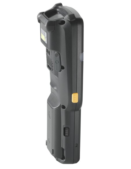 Zebra MC3300x ordenador móvil de mano 10,2 cm (4") 800 x 480 Pixeles Pantalla táctil 522 g Negro