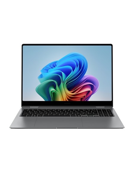 Samsung Galaxy Book Pro 360 Galaxy Book5 Pro 360 Copilot+ PC Intel Core Ultra 7 258V Híbrido (2-en-1) 40,6 cm (16") Pantalla