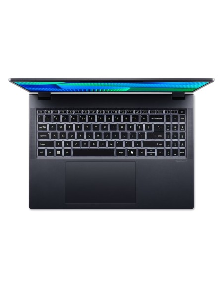 Acer TravelMate P4 TMP416-53-TCO-533E Intel Core Ultra 5 125U Portátil 40,6 cm (16") WUXGA 16 GB DDR5-SDRAM 512 GB SSD Wi-Fi 6