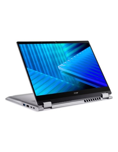 Acer TravelMate TMP414RN-55-TCO-506Q Intel Core Ultra 5 225U Portátil 35,6 cm (14") Pantalla táctil 3K 16 GB DDR5-SDRAM 512 GB