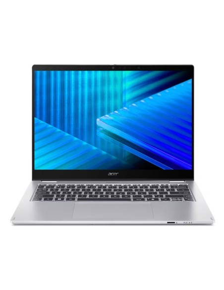 Acer TravelMate TMP414RN-55-TCO-71N2 Intel Core Ultra 7 255U Portátil 35,6 cm (14") Pantalla táctil 3K 16 GB DDR5-SDRAM 512 GB