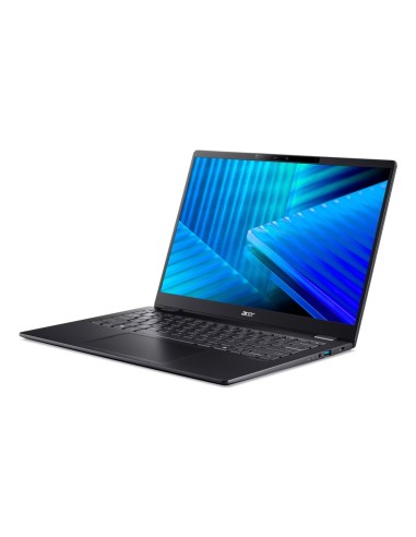 Acer TravelMate P6 14 AI TMP614-54T-TCO-75K6 Copilot+ PC Intel Core Ultra 7 258V Portátil 35,6 cm (14") Pantalla táctil WUXGA
