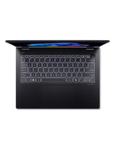Acer TravelMate P6 14 AI TMP614-54T-TCO-75K6 Copilot+ PC Intel Core Ultra 7 258V Portátil 35,6 cm (14") Pantalla táctil WUXGA