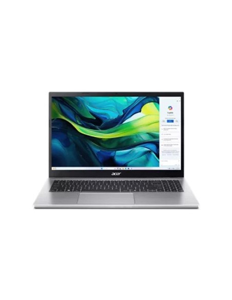 Acer Aspire Go 15 AG15-42P-R292 AMD Ryzen™ 7 5825U Portátil 39,6 cm (15.6") Full HD 16 GB DDR4-SDRAM 512 GB SSD Wi-Fi 6