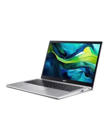 Acer Aspire Go 15 AG15-42P-R292 AMD Ryzen™ 7 5825U Portátil 39,6 cm (15.6") Full HD 16 GB DDR4-SDRAM 512 GB SSD Wi-Fi 6