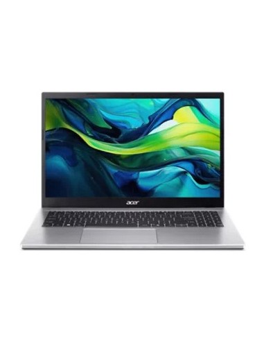 Acer Aspire Go 15 AG15-42P-R899 AMD Ryzen™ 5 5625U Portátil 39,6 cm (15.6") Full HD 8 GB DDR4-SDRAM 512 GB SSD Wi-Fi 6