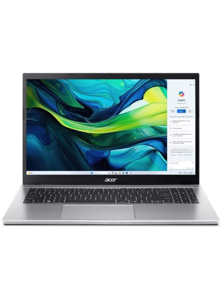 Acer Aspire Go 15 AG15-42P-R0VD AMD Ryzen™ 7 5825U Portátil 39,6 cm (15.6") Full HD 32 GB DDR4-SDRAM 512 GB SSD Wi-Fi 6