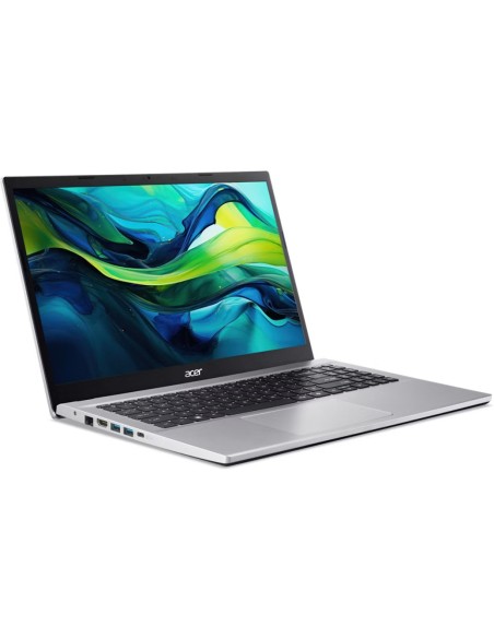 Acer Aspire Go 15 AG15-42P-R0VD AMD Ryzen™ 7 5825U Portátil 39,6 cm (15.6") Full HD 32 GB DDR4-SDRAM 512 GB SSD Wi-Fi 6