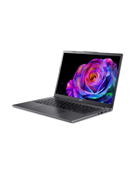 Acer Aspire 14 AI A14-52M-56CP Intel Core Ultra 5 226V Portátil 35,6 cm (14") WUXGA 16 GB LPDDR5x-SDRAM 512 GB SSD Wi-Fi 6