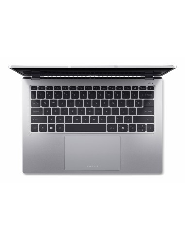 Acer Swift SFG14-73-720G Intel Core Ultra 7 155H Portátil 35,6 cm (14") 2.8K 16 GB LPDDR5x-SDRAM 512 GB SSD Wi-Fi 6 (802.11ax)