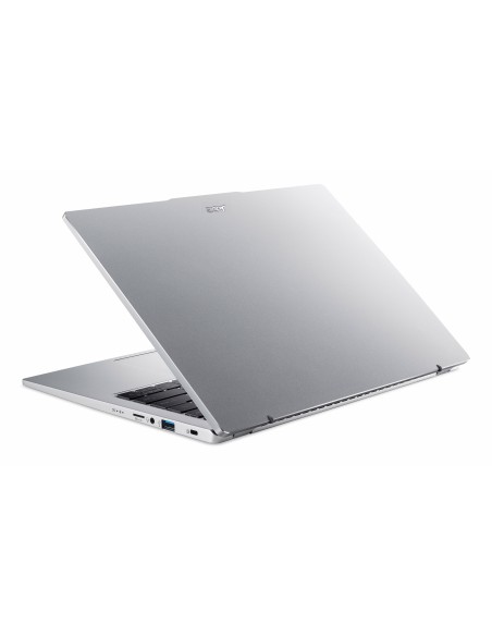 Acer Swift SFG14-73-720G Intel Core Ultra 7 155H Portátil 35,6 cm (14") 2.8K 16 GB LPDDR5x-SDRAM 512 GB SSD Wi-Fi 6 (802.11ax)