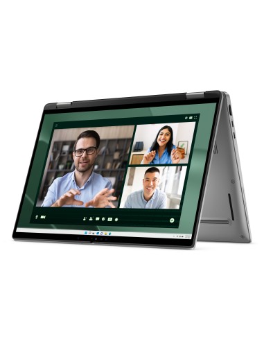 DELL Latitude 7450 2-in-1 Intel Core Ultra 7 165U Híbrido (2-en-1) 35,6 cm (14") Pantalla táctil Full HD+ 16 GB LPDDR5x-SDRAM