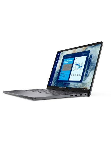 DELL Pro 16 PC16250 Intel Core 5 120U Portátil 40,6 cm (16") Full HD+ 16 GB DDR5-SDRAM 512 GB SSD Wi-Fi 6E (802.11ax) Windows