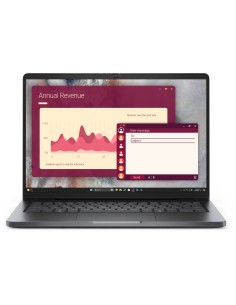 DELL Pro 14 PC14250 Intel Core Ultra 7 255U Portátil 35,6 cm (14") Full HD+ 16 GB DDR5-SDRAM 512 GB SSD Wi-Fi 6E (802.11ax)