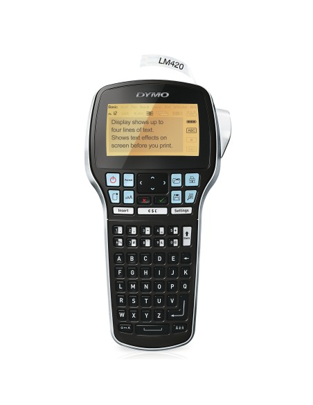 DYMO LabelManager 420P™ ABC