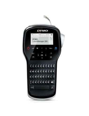 DYMO LabelManager 280 impresora de etiquetas Transferencia térmica D1 QWERTY