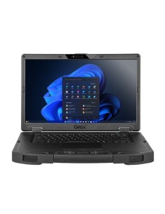 Getac S510 Intel Core Ultra 5 125U Portátil 39,6 cm (15.6") Pantalla táctil Full HD 16 GB DDR5-SDRAM 512 GB SSD Wi-Fi 6E