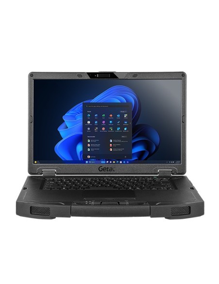Getac S510 Intel Core Ultra 5 125U Portátil 39,6 cm (15.6") Pantalla táctil Full HD 16 GB DDR5-SDRAM 512 GB SSD Wi-Fi 6E