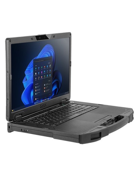 Getac S510 Intel Core Ultra 5 125U Portátil 39,6 cm (15.6") Pantalla táctil Full HD 16 GB DDR5-SDRAM 512 GB SSD Wi-Fi 6E