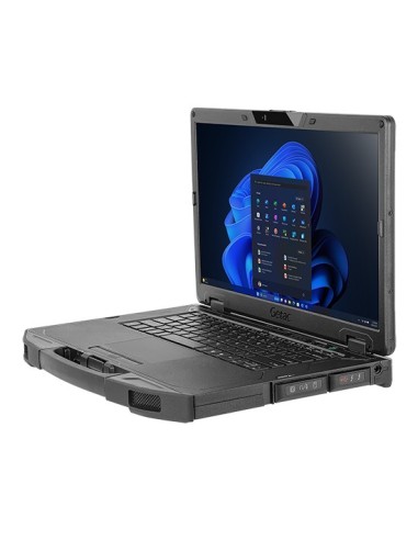 Getac S510 Intel Core Ultra 5 125U Portátil 39,6 cm (15.6") Pantalla táctil Full HD 16 GB DDR5-SDRAM 512 GB SSD Wi-Fi 6E