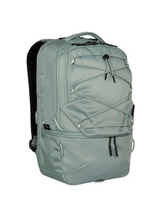 Targus 15-16in Work+Play Flex Ecosmart Backpack 40,6 cm (16") Mochila Verde 2