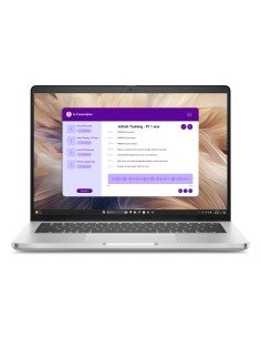 DELL Pro 14 Plus PB14250 Copilot+ PC Intel Core Ultra 7 266V Portátil 35,6 cm (14") Full HD+ 16 GB LPDDR5x-SDRAM 512 GB SSD
