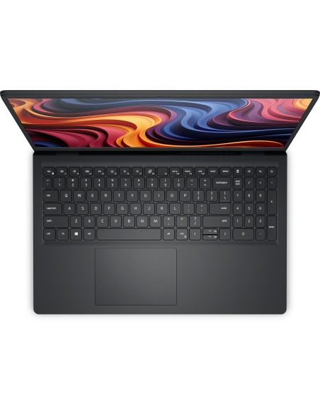 DELL DC15255 AMD Ryzen™ 5 7530U Portátil 39,6 cm (15.6") Full HD 16 GB DDR4-SDRAM 512 GB SSD Wi-Fi 5 (802.11ac) Windows 11 Pro