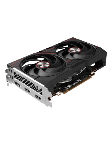 Sapphire PULSE Radeon RX 9060 OC AMD 8 GB GDDR6