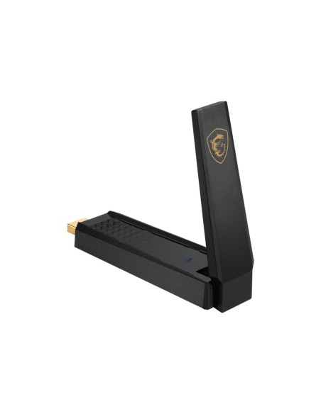 MSI AXE5400 tarjeta y adaptador de interfaz USB 2.0