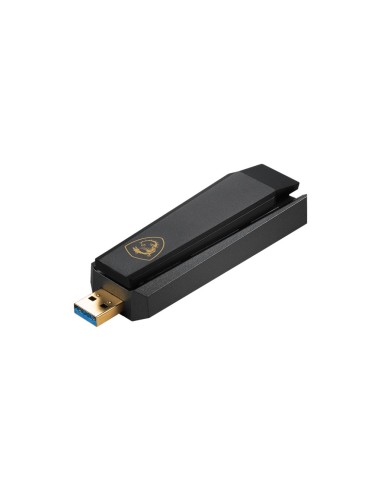 MSI AXE5400 tarjeta y adaptador de interfaz USB 2.0