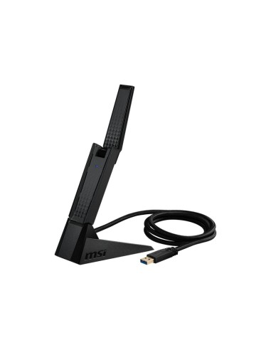 MSI AXE5400 tarjeta y adaptador de interfaz USB 2.0