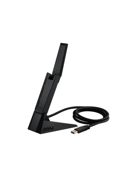 MSI AXE5400 tarjeta y adaptador de interfaz USB 2.0