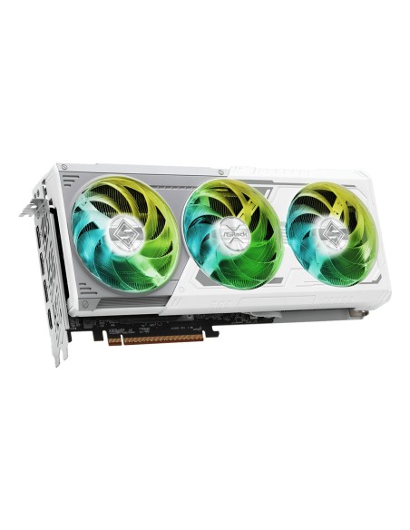 Asrock Steel Legend Radeon RX 9070 XT AMD 16 GB GDDR6