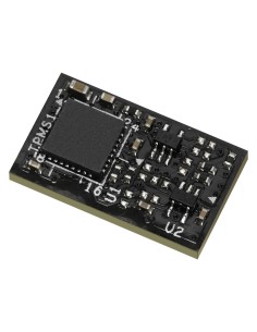 Asrock 90-MCA080-00UBNZ módulo de plataforma de confianza (TPM) SPI 2