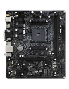 Asrock B550M-HDV AMD B550 Zócalo AM4 micro ATX 2