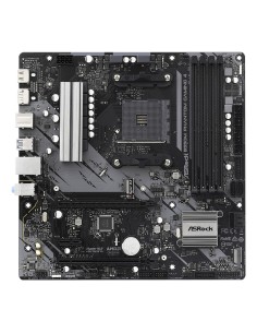 Asrock B550M Phantom Gaming 4 AMD B550 Zócalo AM4 micro ATX 2