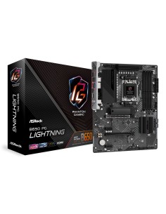 Asrock B650 PG Lightning AMD B650 Zócalo AM5 ATX