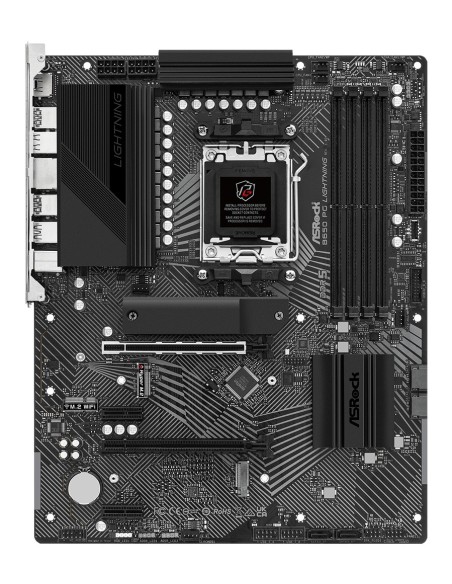 Asrock B650 PG Lightning AMD B650 Zócalo AM5 ATX