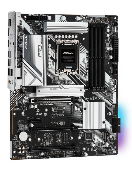 Asrock B760 PRO RS Intel B760 LGA 1700 ATX