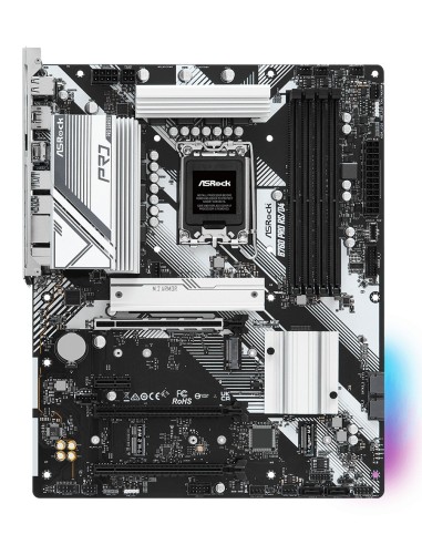 Asrock B760 Pro RS D4 Intel B760 LGA 1700 ATX