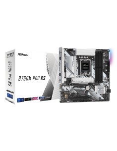 Asrock B760M Pro RS Intel B760 LGA 1700 micro ATX