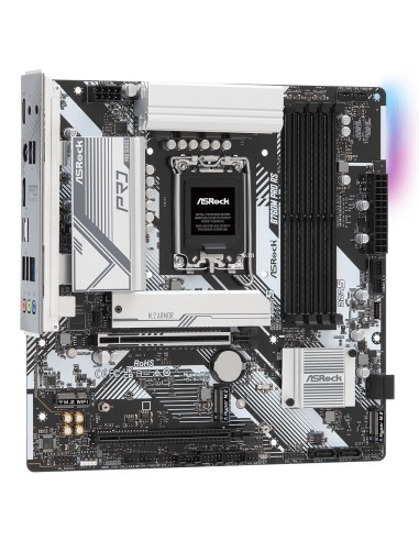 Asrock B760M Pro RS Intel B760 LGA 1700 micro ATX