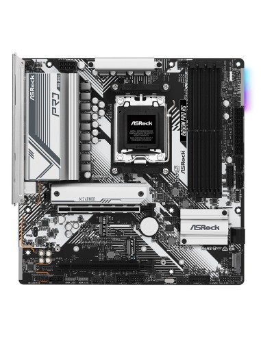 Asrock B650M Pro RS AMD B650 Zócalo AM5 micro ATX