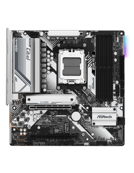 Asrock B650M Pro RS AMD B650 Zócalo AM5 micro ATX