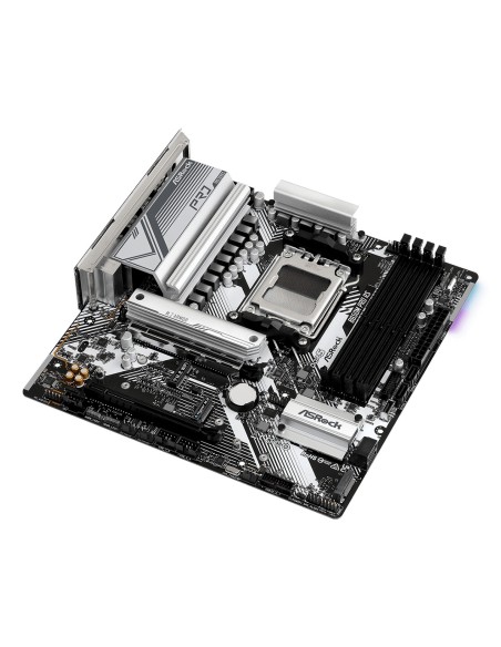 Asrock B650M Pro RS AMD B650 Zócalo AM5 micro ATX