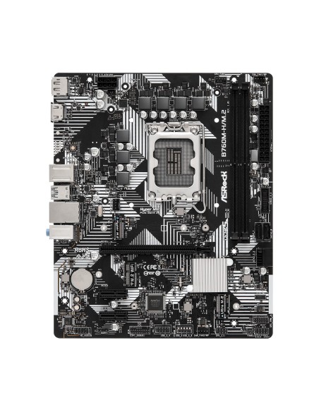 Asrock B760M-H M.2 Intel B760 LGA 1700 micro ATX