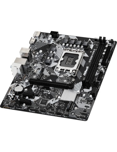 Asrock B760M-H M.2 Intel B760 LGA 1700 micro ATX